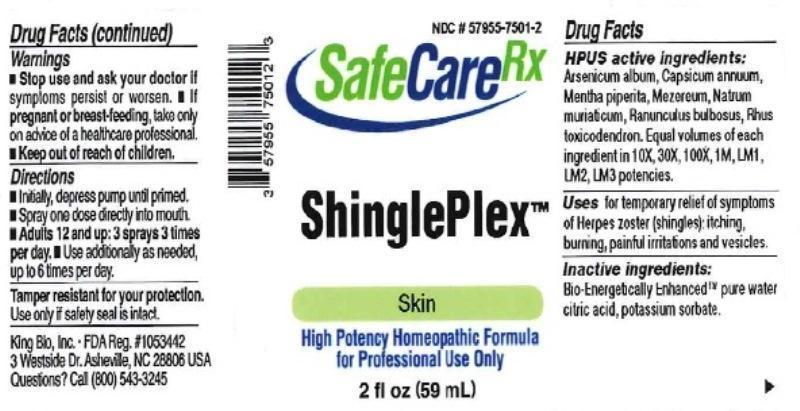 Pill image for Shingleplex™