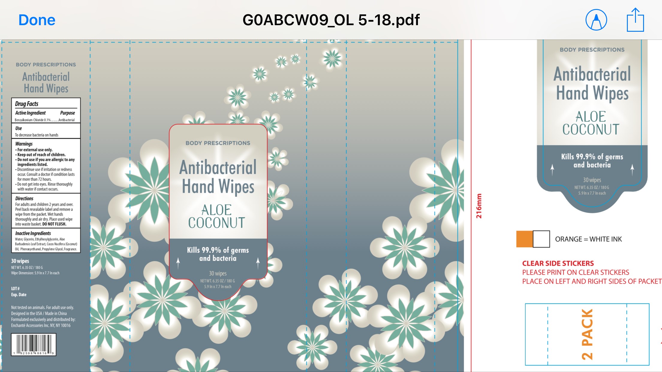 Pill image for G0abcw09