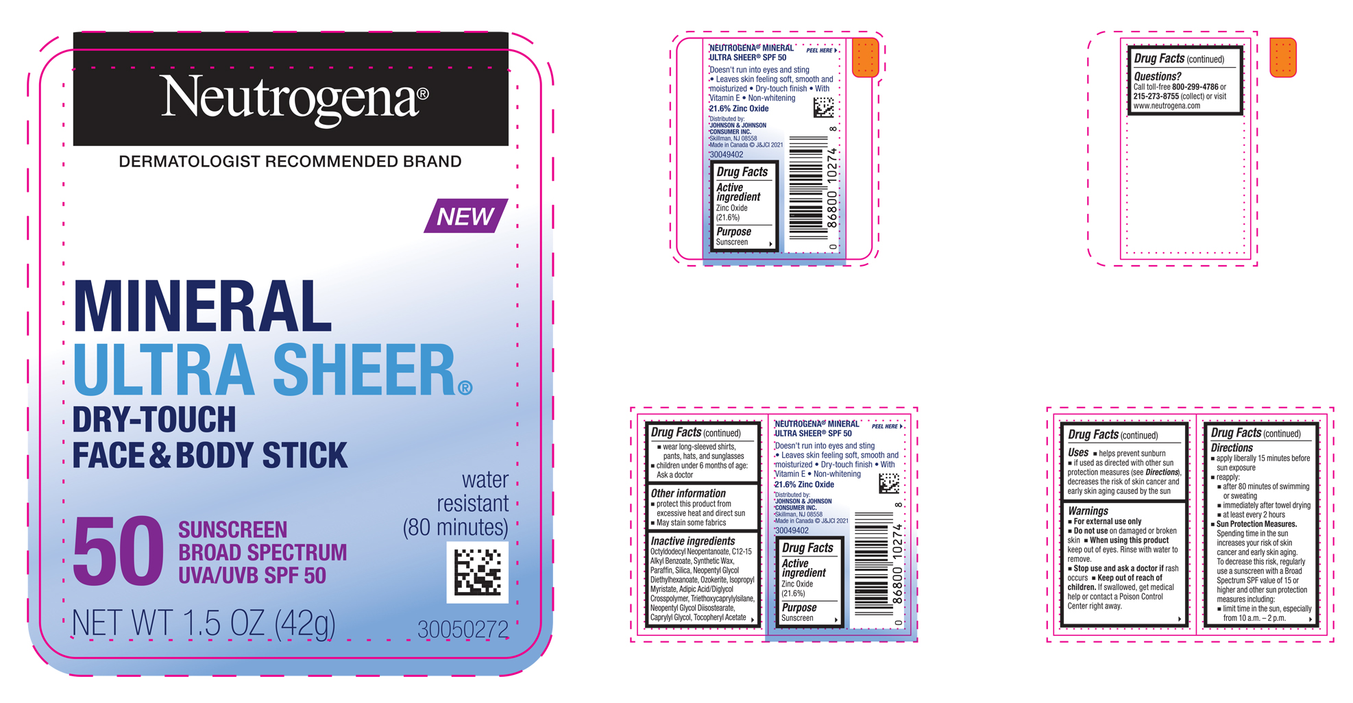 Pill image for neutrogena ®