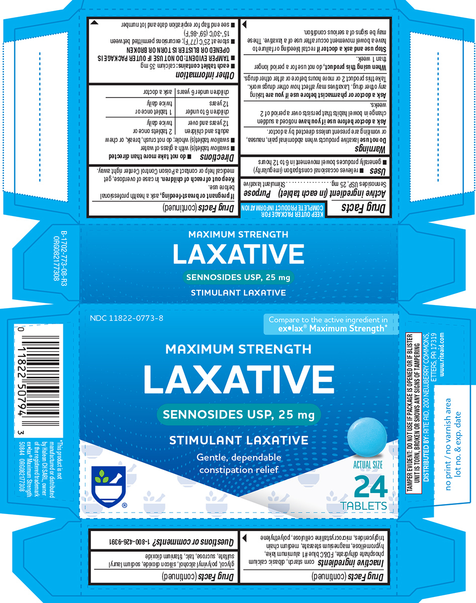 Pill image for rite aid 44-773