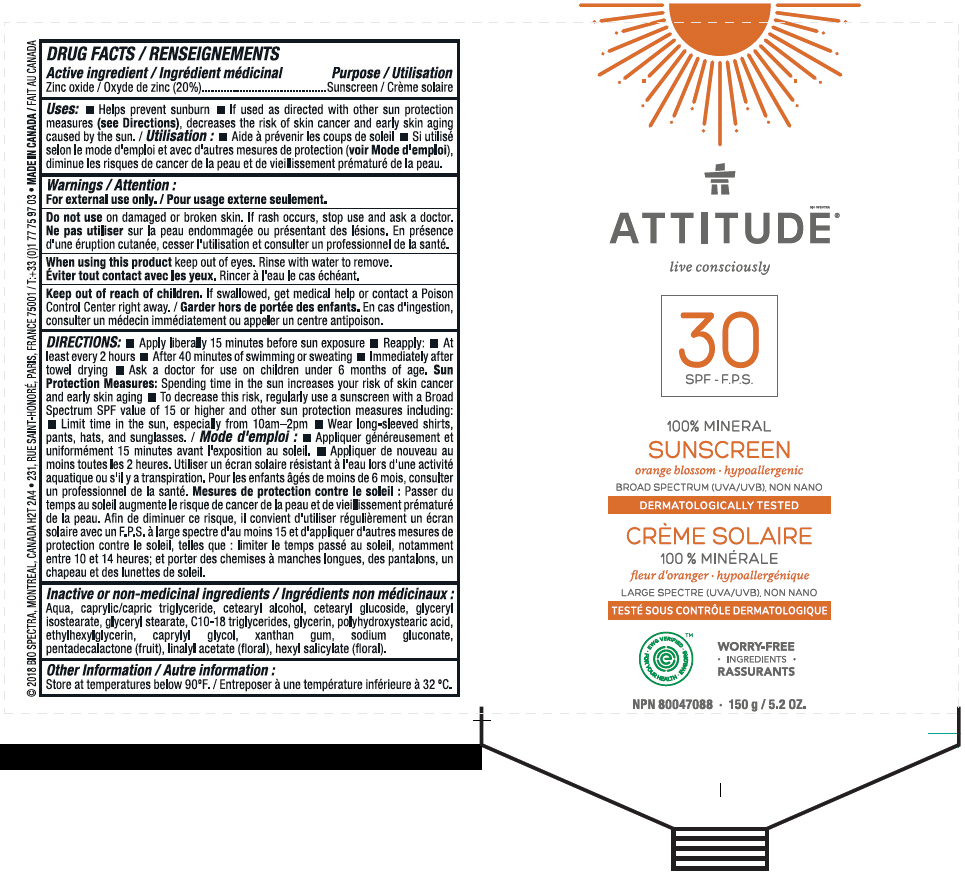 Pill image for Attitude®