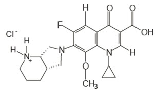 Pill image for These Highlights Do Not Include All The Information Needed To Use Moxifloxacin Ophthalmic Solution Safely And Effectively. See Full Prescribing Information For Moxifloxacin Ophthalmic Solution.