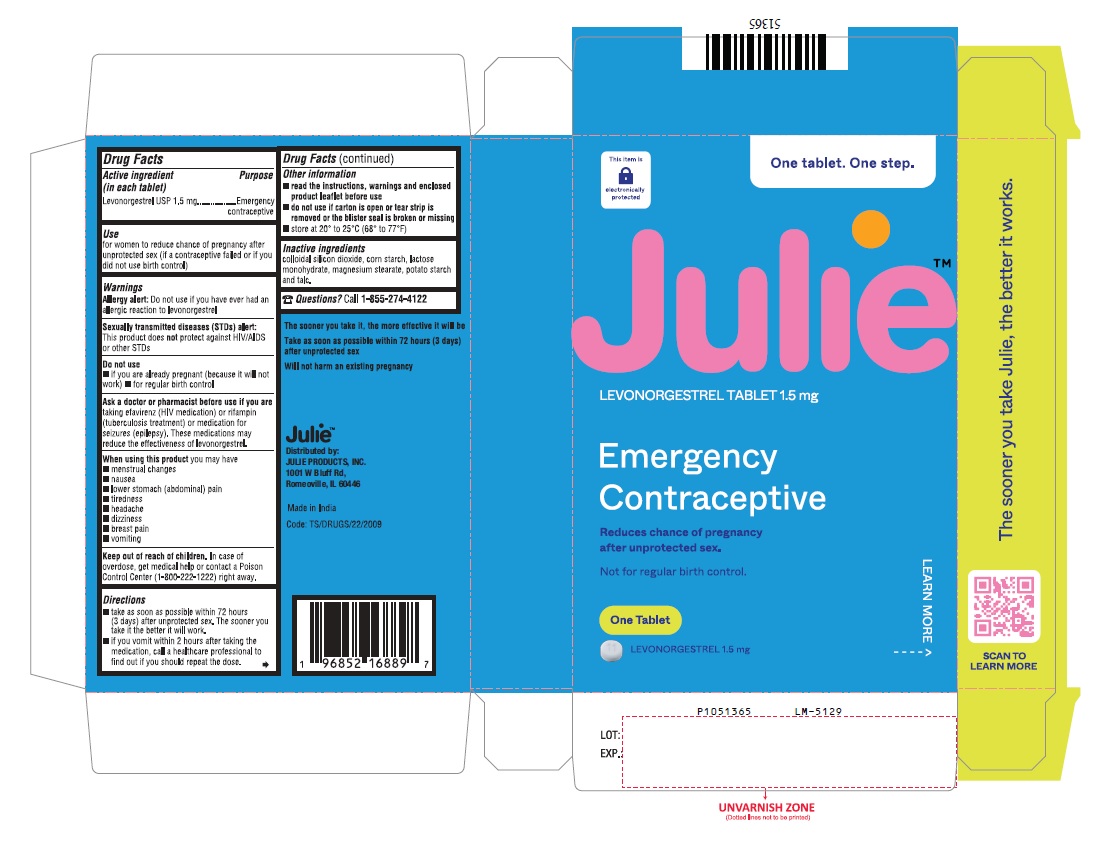 Pill image for Julietm