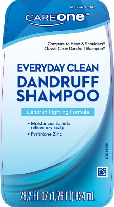 Pill image for Care One 153.008/153az Rev 1, Ba, Bc, Bd