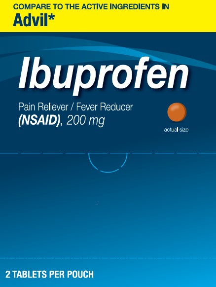 Pill image for Ibuprofen