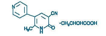 Pill image for Milrinone Lactate In 5% Dextrose Injection