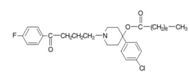 Pill image for Haloperidol Decanoate Injection, 50 Mg/ml