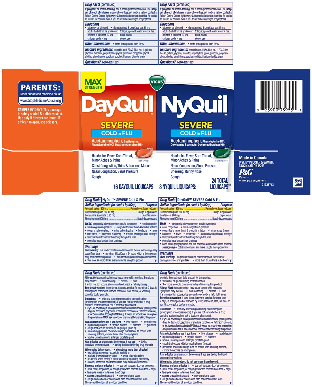 Pill image for vicks ®