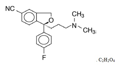 Pill image for These Highlights Do Not Include All The Information Needed To Use Escitalopram Tablets Safely And Effectively. See Full Prescribing Information For Escitalopram Tablets.