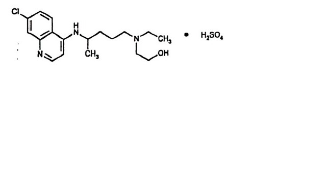 Pill image for Hydroxychloroquine Sulfate Tablets, Usp
