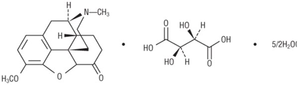 Pill image for These Highlights Do Not Include All The Information Needed To Use Hycodan®