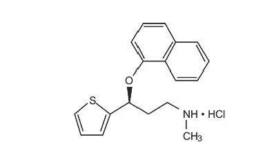 Pill image for Duloxetine Delayed-release Capsules, Usp