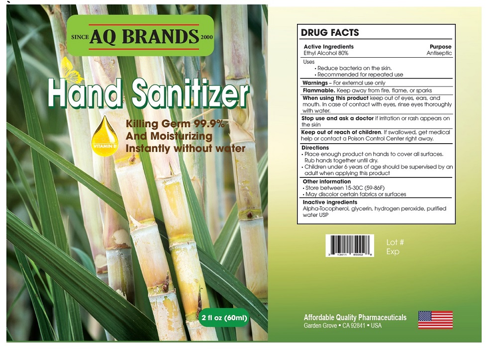 Pill image for Hand Sanitizer