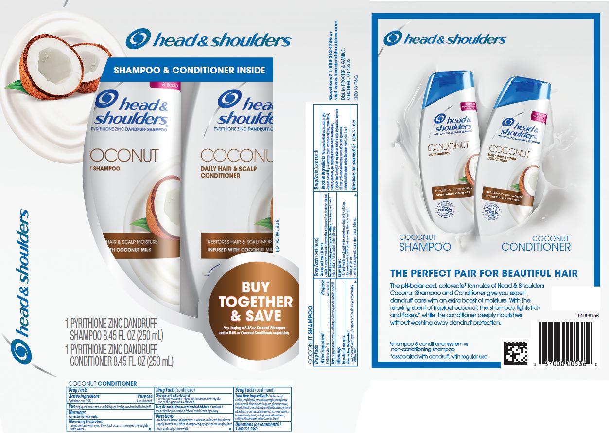 Pill image for Head And Shoulders ®