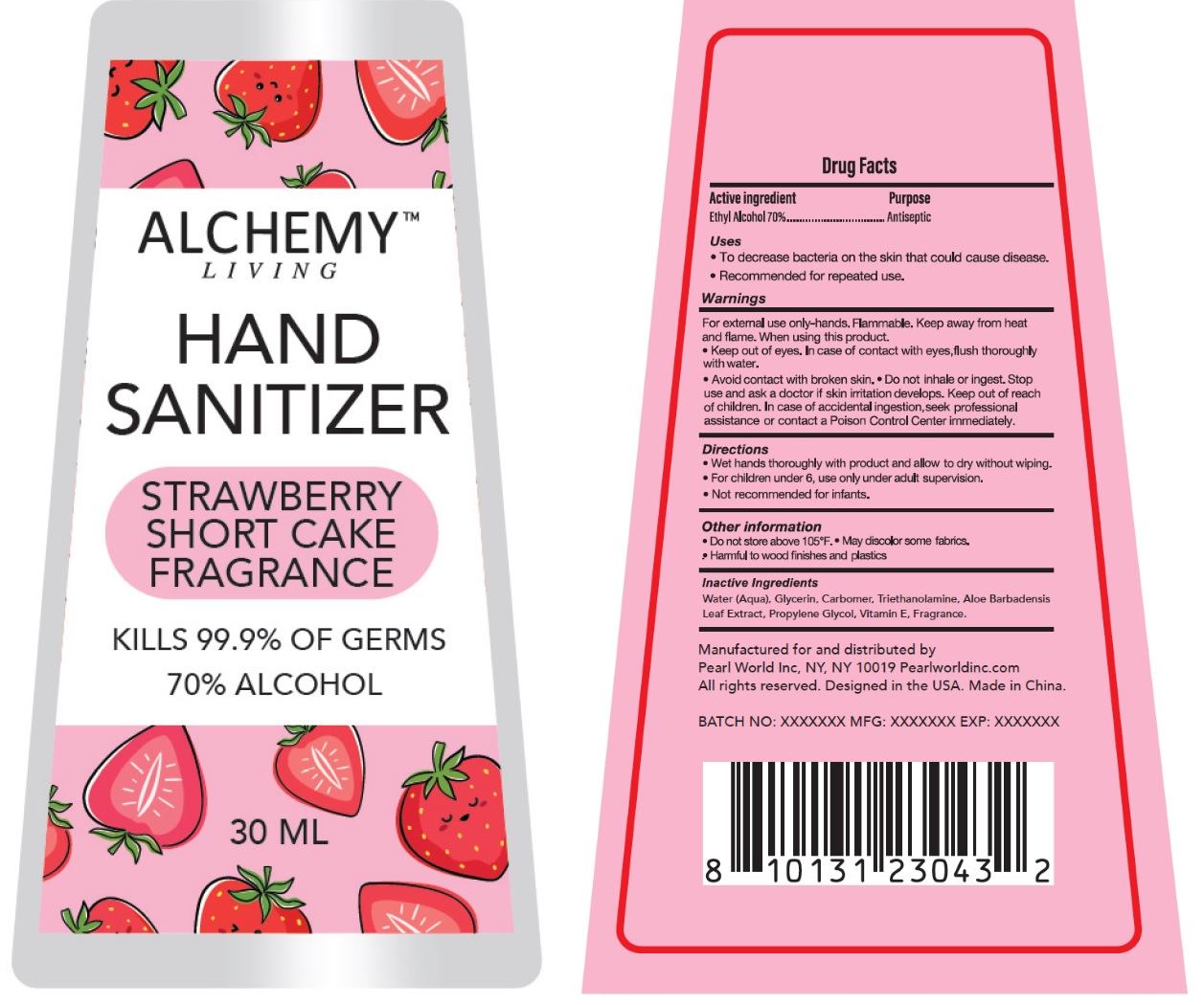 Pill image for alchemy™ 