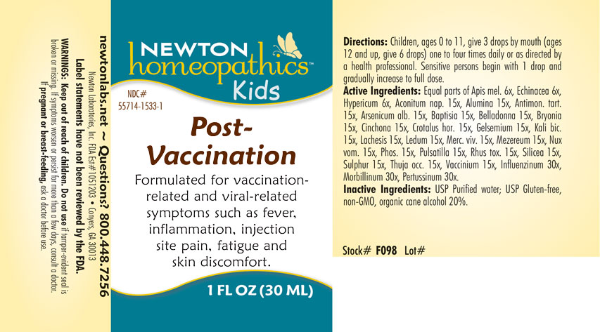 Pill image for Post Vac 1533l