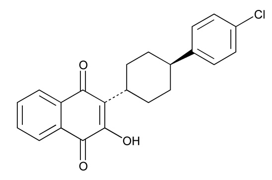 Pill image for These Highlights Do Not Include All The Information Needed To Use Atovaquone Oral Suspension Safely And Effectively. See Full Prescribing Information For Atovaquone Oral Suspension.