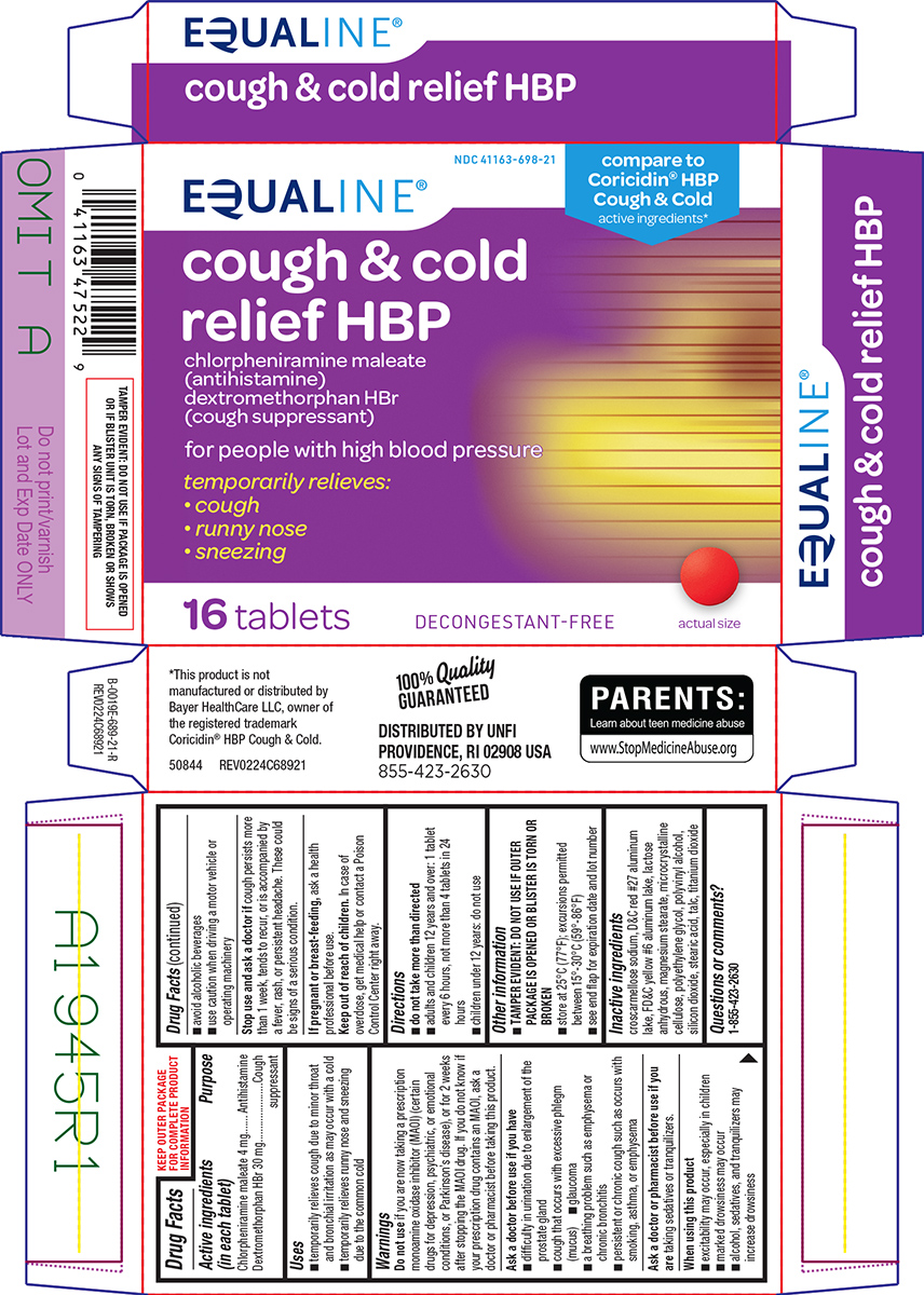 Pill image for Equaline 44-689