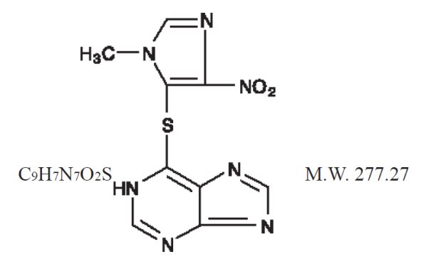 Pill image for Azasan®