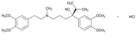 Pill image for Verapamil Hydrochloride Injection, Usp