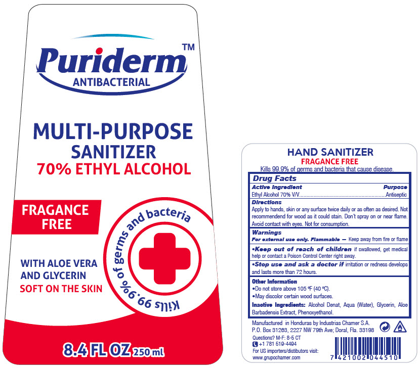 Pill image for Puriderm™ Antibacterial