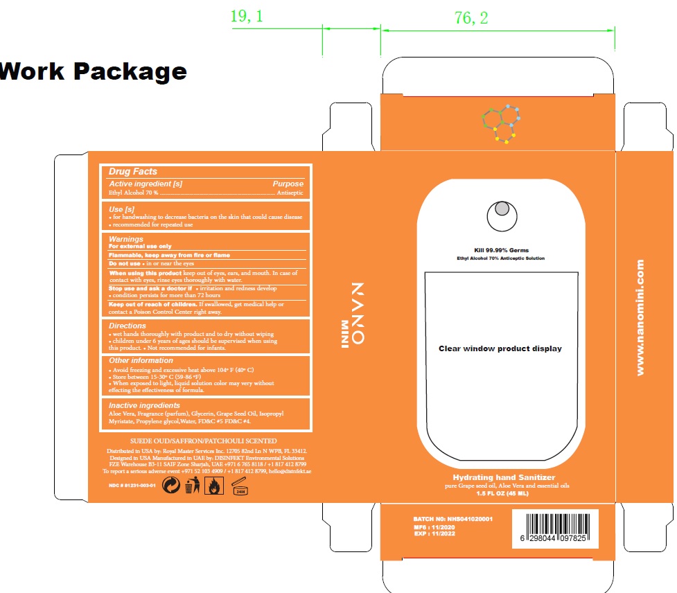 Pill image for Nano Mini I-oud