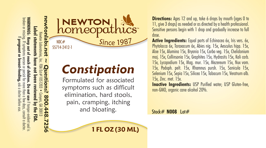 Pill image for Constipation 2412l