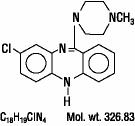 Pill image for These Highlights Do Not Include All The Information Needed To Use Clozaril Safely And Effectively. See Full Prescribing Information For Clozaril.