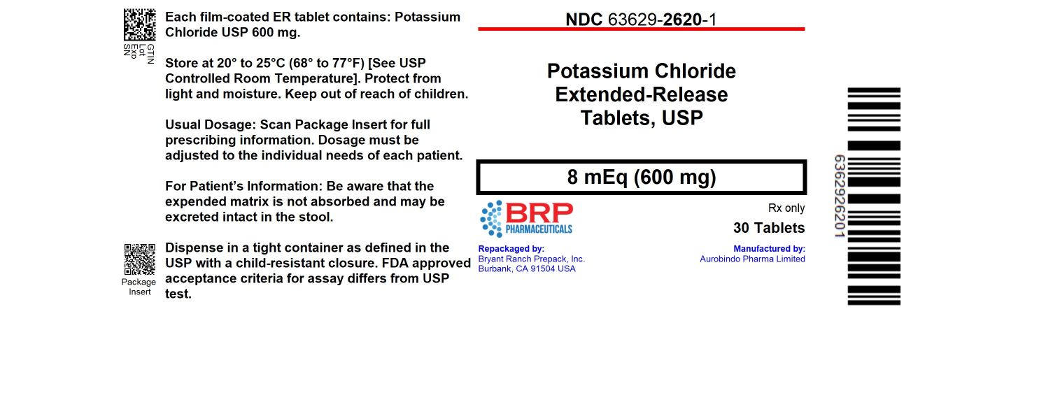 Pill image for these highlights do not include all the information needed to use potassium chloride extended-release tablets safely and effectively. see full prescribing information for potassium chloride extended-release tablets.