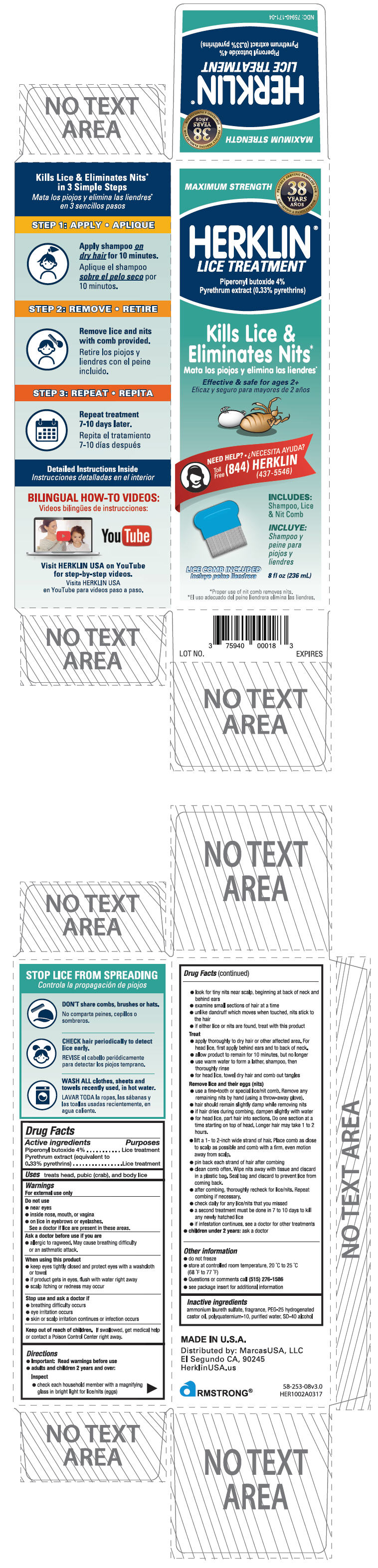 Pill image for Herklin®