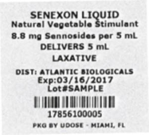 Pill image for Senexon ®