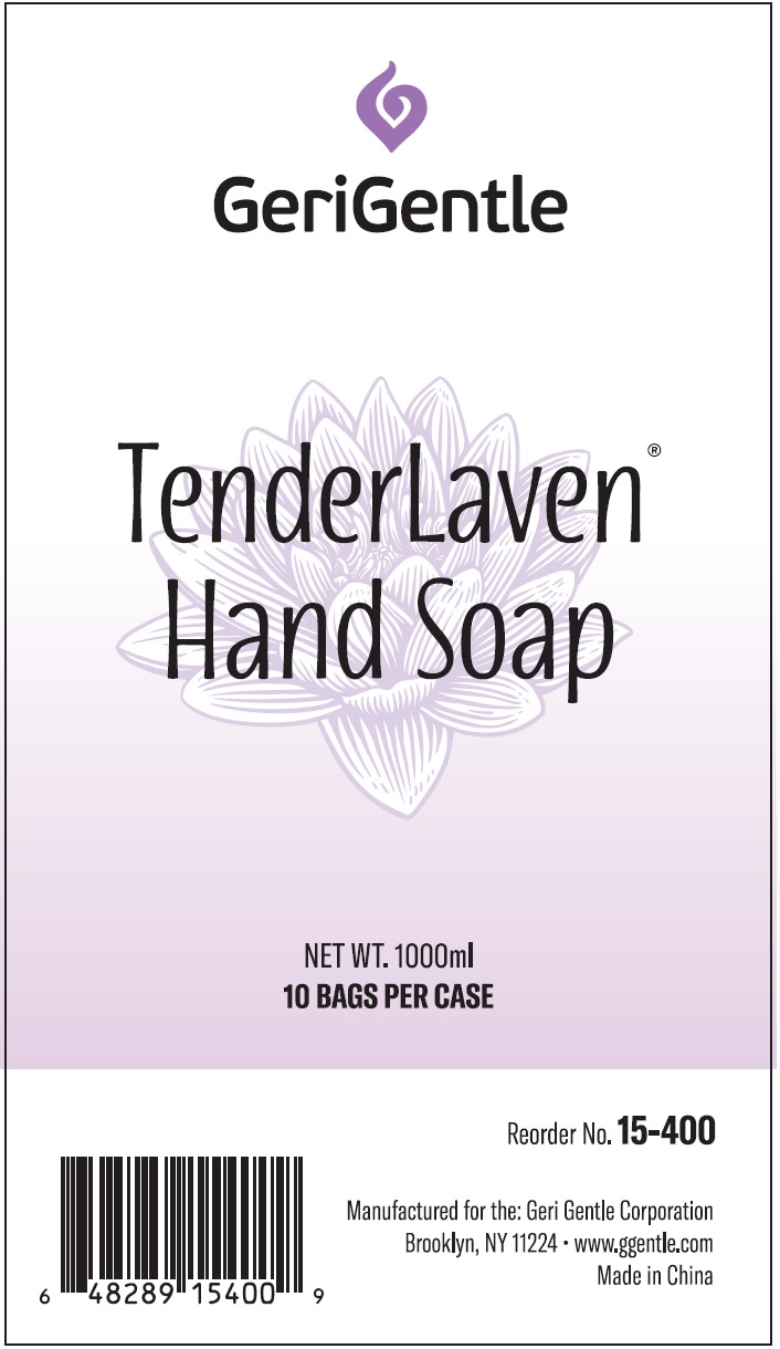 Pill image for Tenderlaven Hand Soap