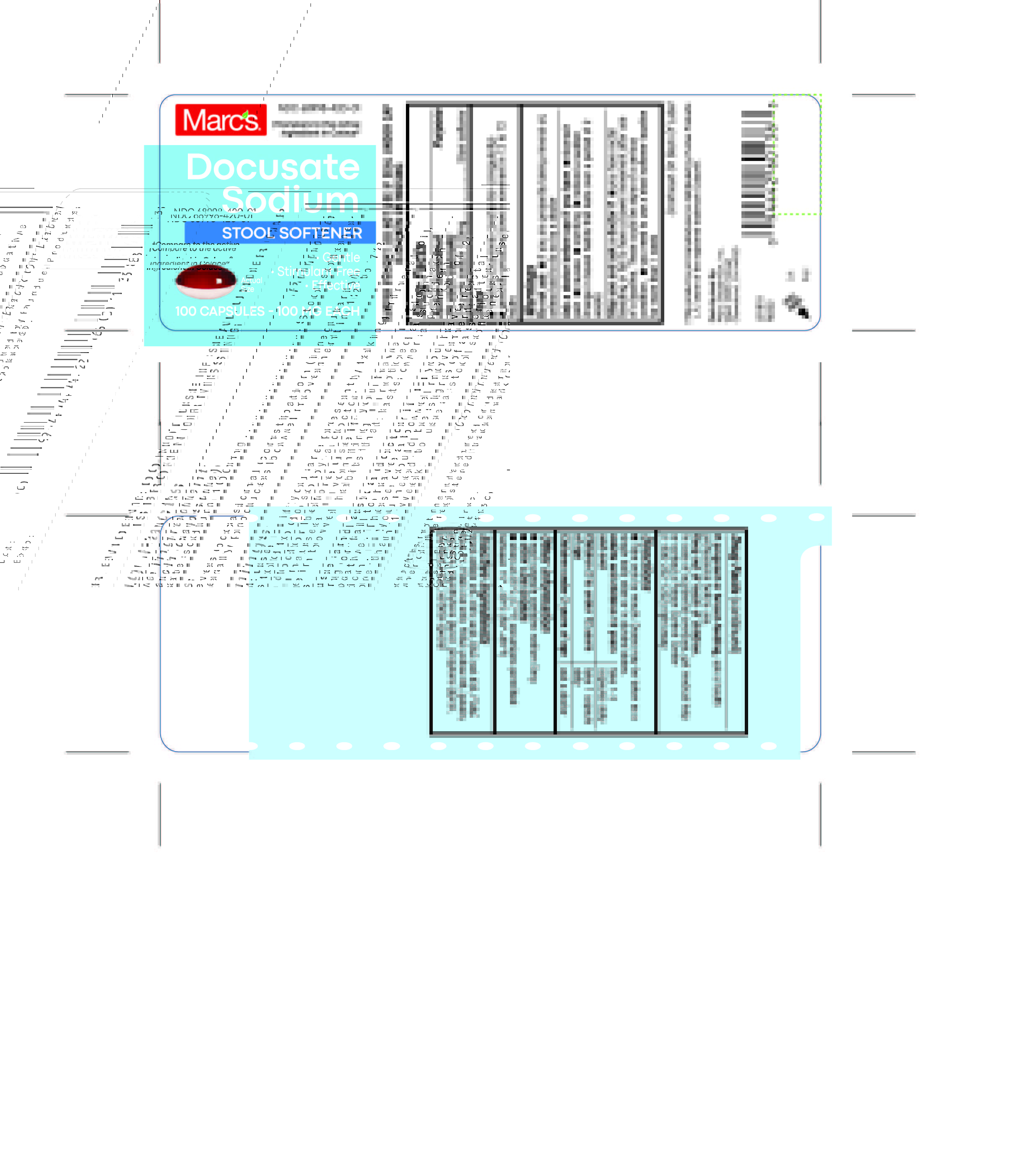 Pill image for 420-stool Softener