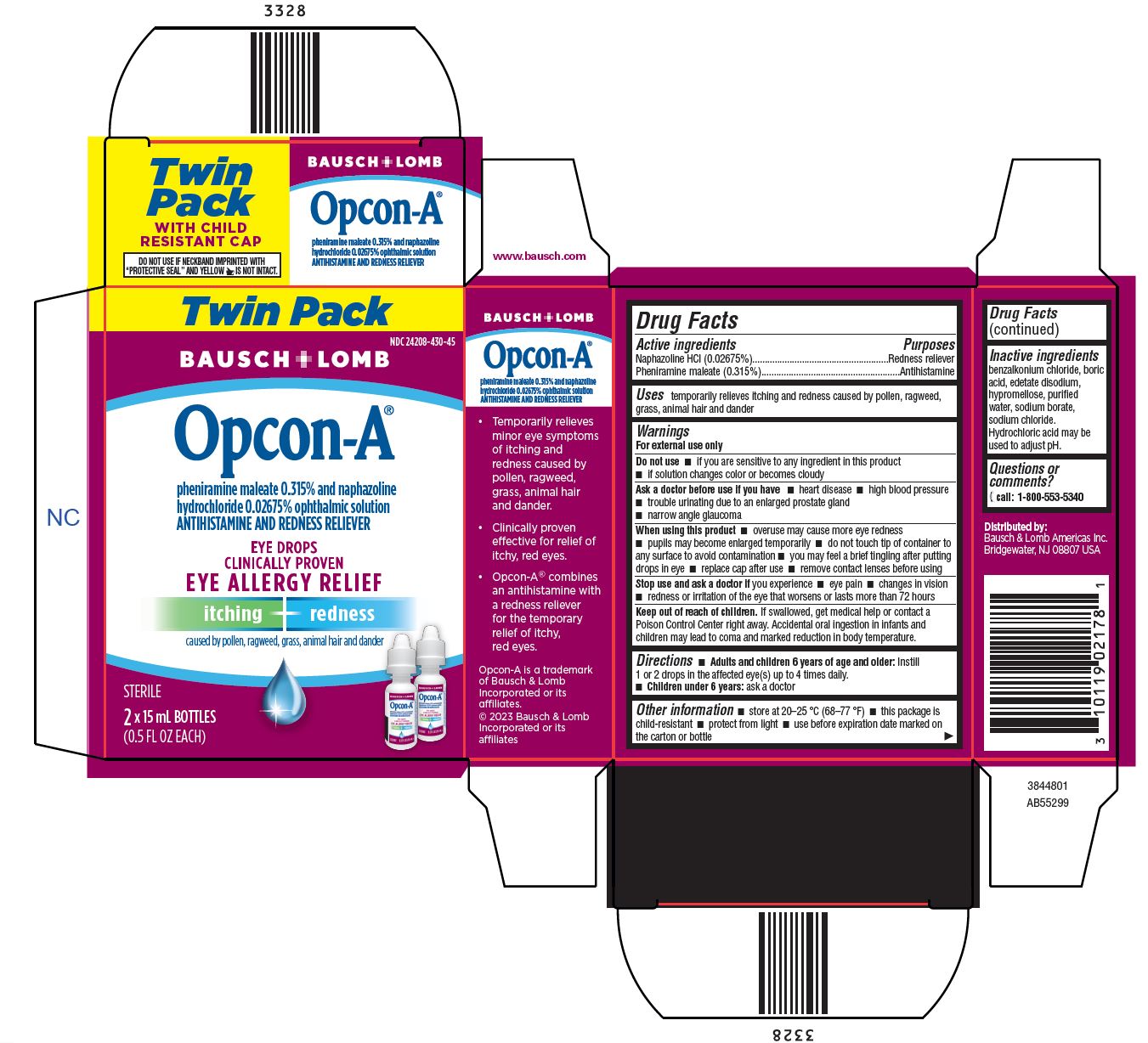 Pill image for Drug Facts