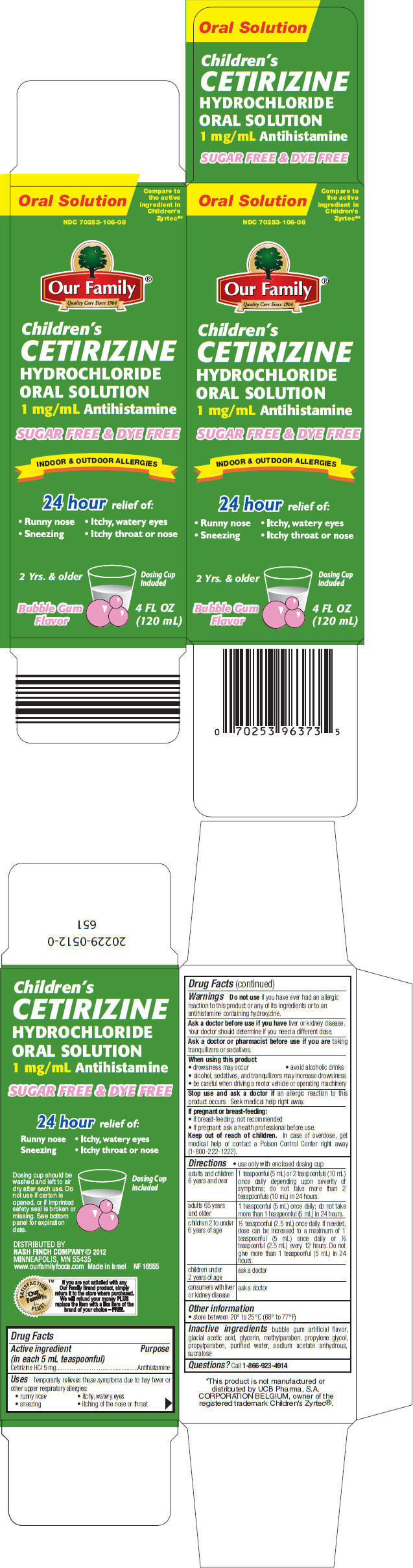 Pill image for Our Family®