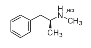 Pill image for These Highlights Do Not Include All The Information Needed To Use Methamphetamine Hydrochloride Tablets Safely And Effectively. See Full Prescribing Information For Methamphetamine Hydrochloride Tablets.