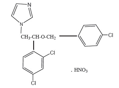 Pill image for Econazole Nitrate