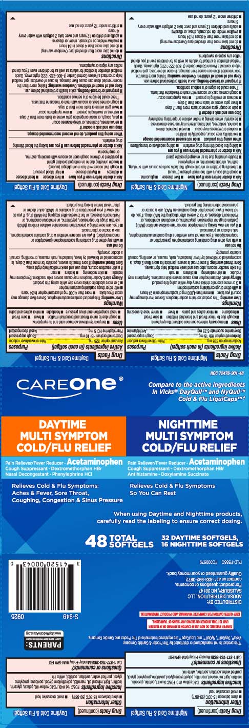 Pill image for Drug Facts