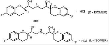 Pill image for These Highlights Do Not Include All The Information Needed To Use Nebivolol Tablets Safely And Effectively. See Full Prescribing Information For Nebivolol Tablets.