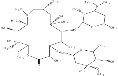 Pill image for These Highlights Do Not Include All The Information Needed To Use Azithromycin Tablets Safely And Effectively. See Full Prescribing Information For Azithromycin Tablets.