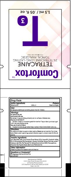 Pill image for Comfortox T
