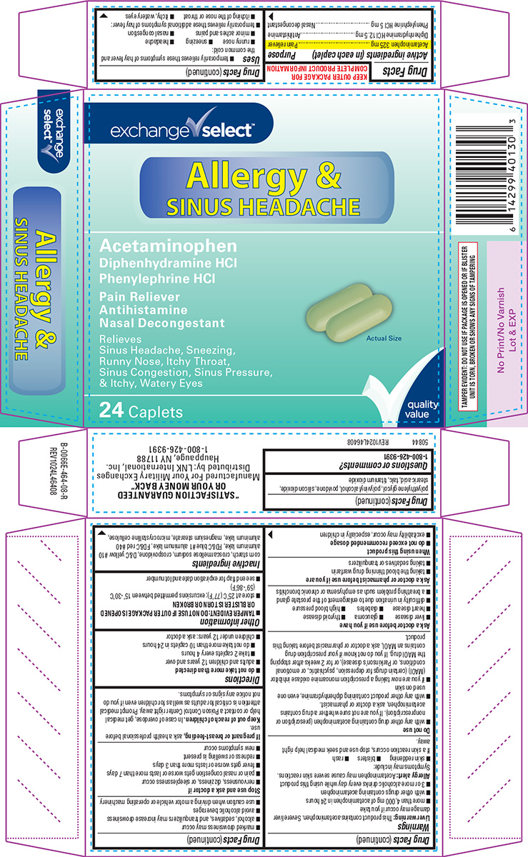Pill image for Exchange Select 44-464