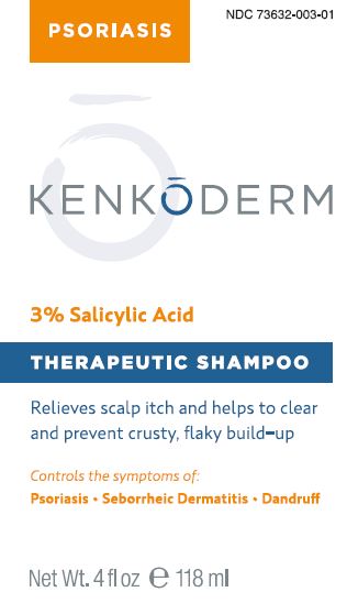 Pill image for Kenkoderm Psoriasis Shampoo