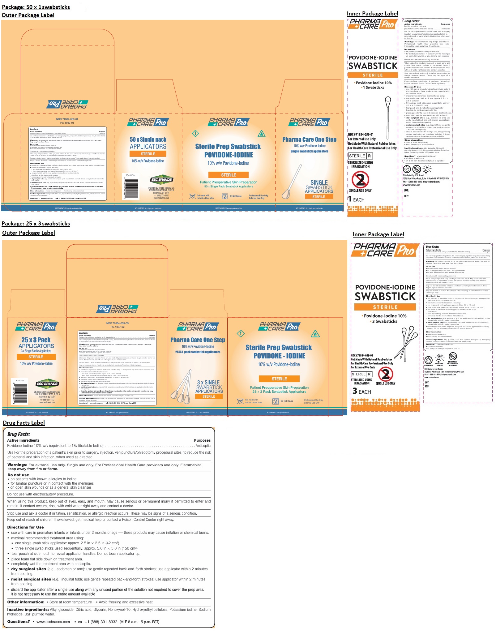 Pill image for Pharma Care Pro 