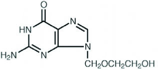 Pill image for These Highlights Do Not Include All The Information Needed To Use acyclovir Cream safely And Effectively. See Full Prescribing Information For Acyclovir Cream.