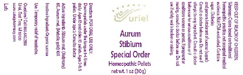 Pill image for Aurum Stibium Special Order