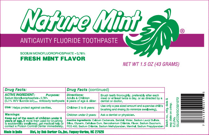 Pill image for Nature Mint®