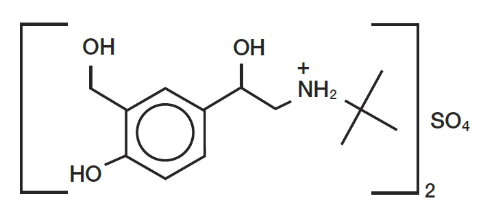 Pill image for These Highlights Do Not Include All The Information Needed To Use Albuterol Sulfate Inhalation Aerosol Safely And Effectively. See Full Prescribing Information For Albuterol Sulfate Inhalation Aerosol.