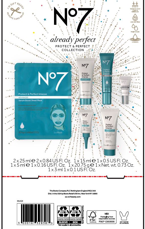 Pill image for No7 Protect And Perfect Intense Advanced Day Cream Sunscreen Broad Spectrum Spf 30