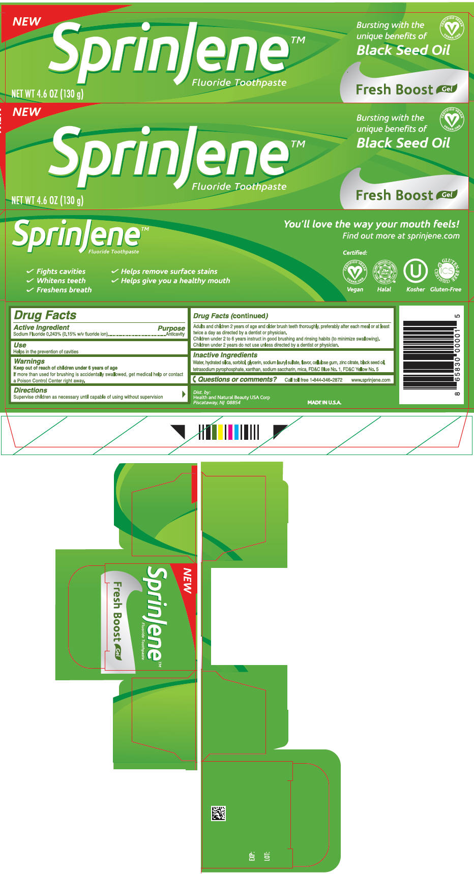 Pill image for Sprinjene™